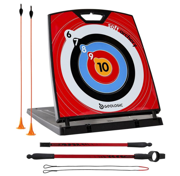 soft archery set argos